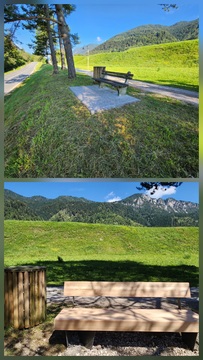 Mojstrana- prej potem 1